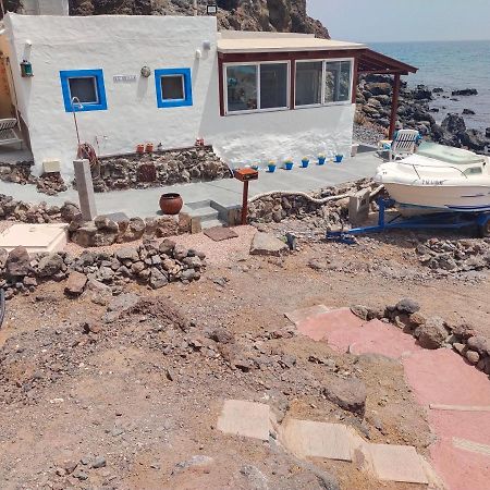Casa Marinera En La Orilla Del Mar Βίλα Lajita Εξωτερικό φωτογραφία