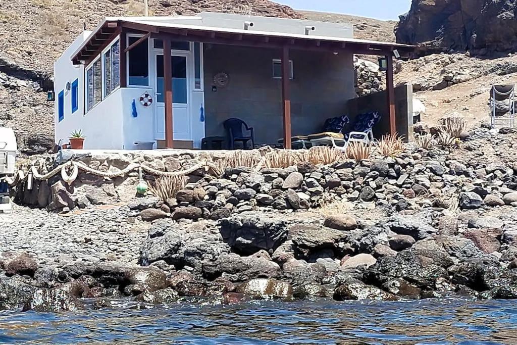 Casa Marinera En La Orilla Del Mar Βίλα Lajita Εξωτερικό φωτογραφία