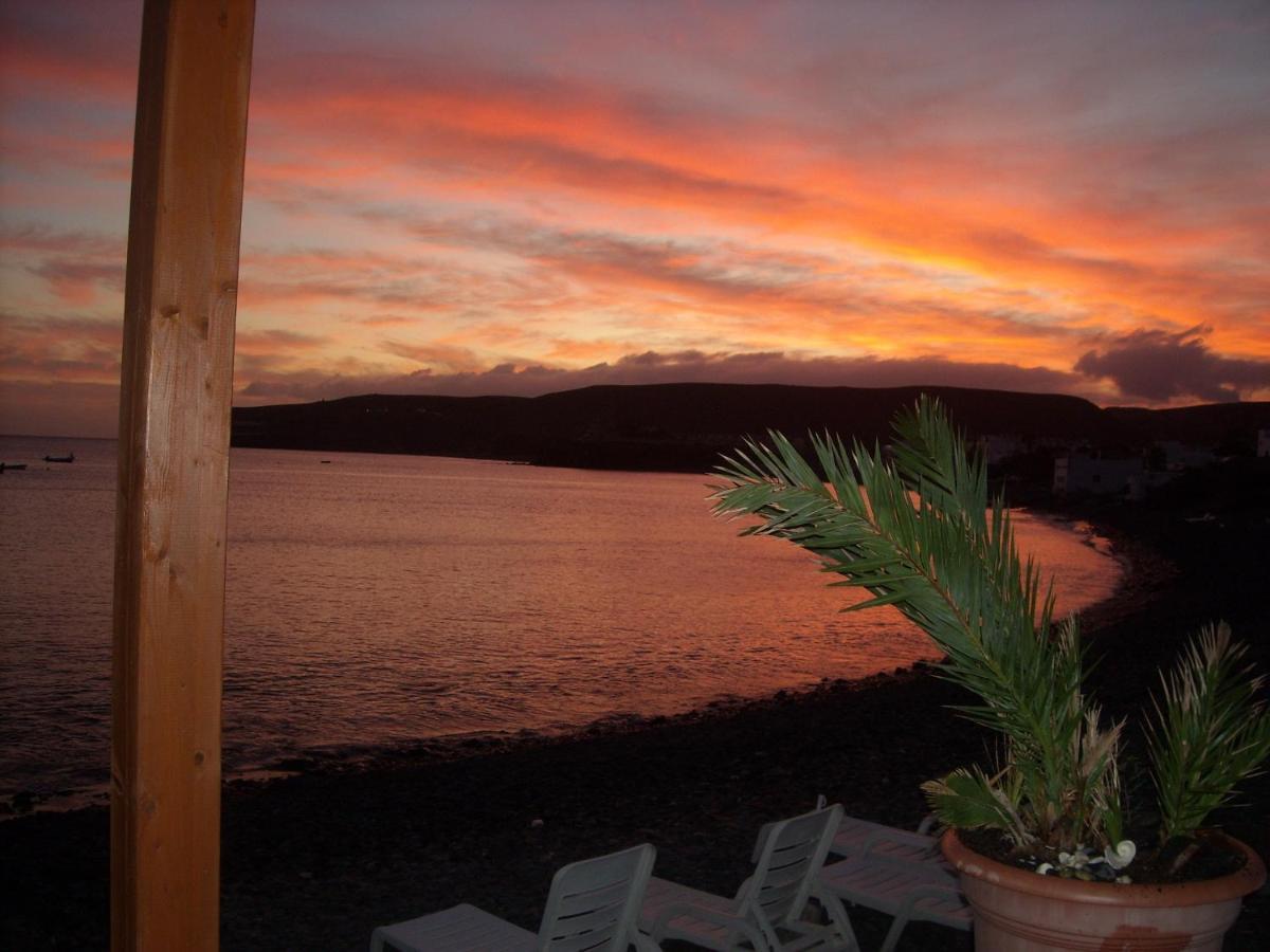 Casa Marinera En La Orilla Del Mar Βίλα Lajita Εξωτερικό φωτογραφία