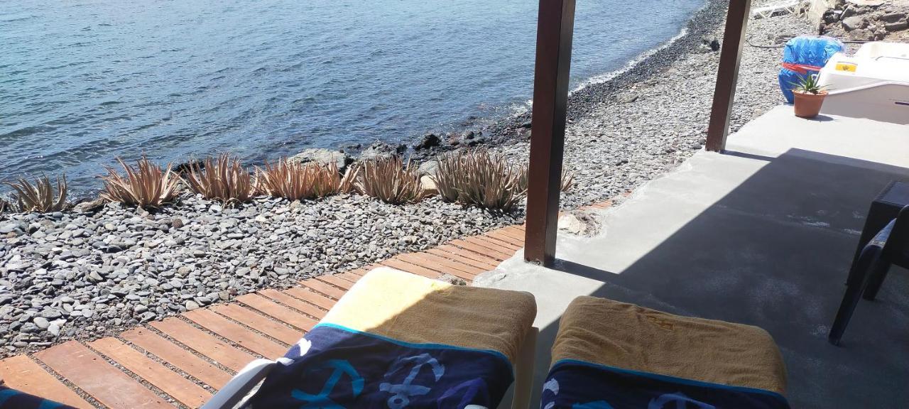 Casa Marinera En La Orilla Del Mar Βίλα Lajita Εξωτερικό φωτογραφία