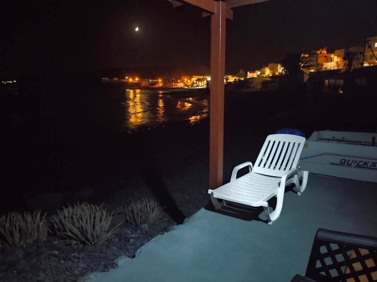 Casa Marinera En La Orilla Del Mar Βίλα Lajita Εξωτερικό φωτογραφία