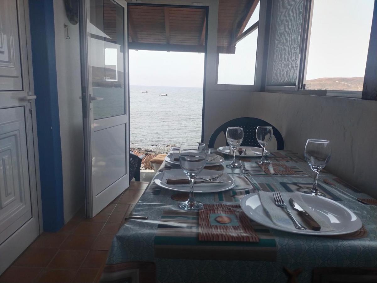 Casa Marinera En La Orilla Del Mar Βίλα Lajita Εξωτερικό φωτογραφία