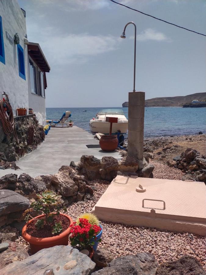 Casa Marinera En La Orilla Del Mar Βίλα Lajita Εξωτερικό φωτογραφία