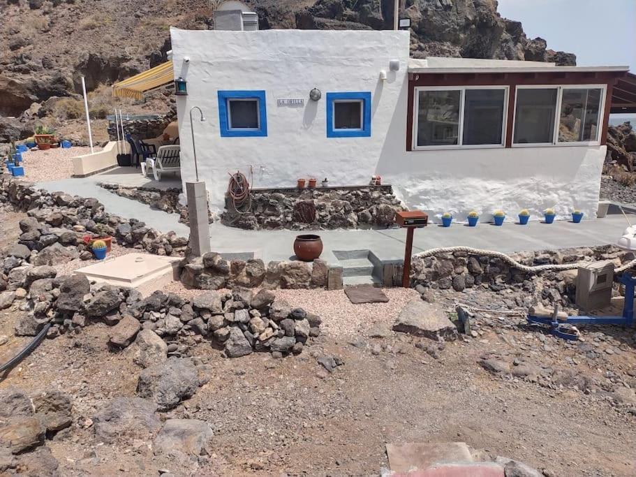 Casa Marinera En La Orilla Del Mar Βίλα Lajita Εξωτερικό φωτογραφία
