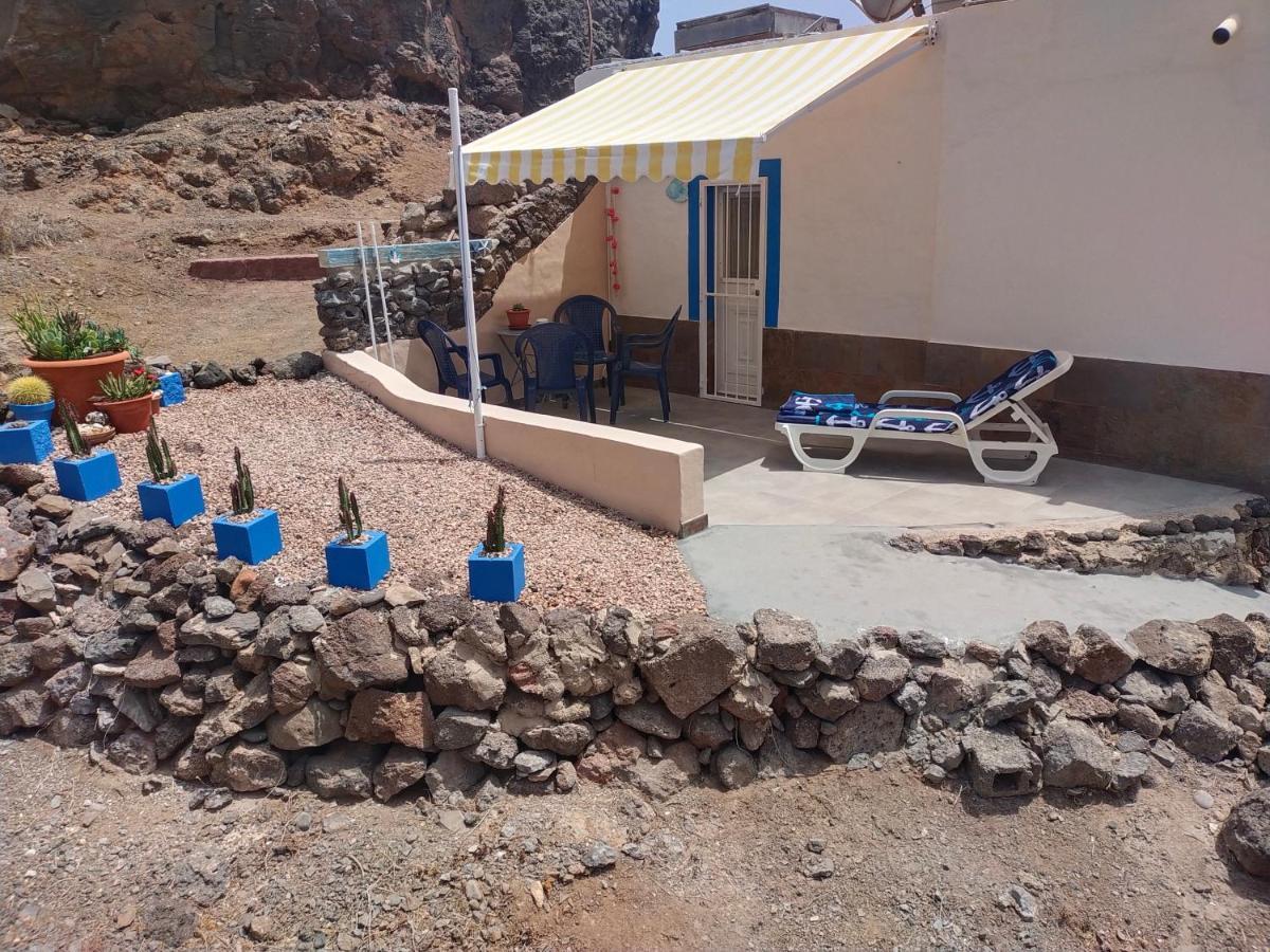 Casa Marinera En La Orilla Del Mar Βίλα Lajita Εξωτερικό φωτογραφία