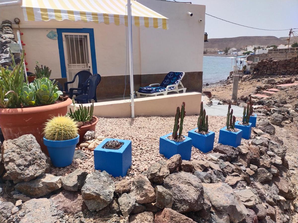Casa Marinera En La Orilla Del Mar Βίλα Lajita Εξωτερικό φωτογραφία