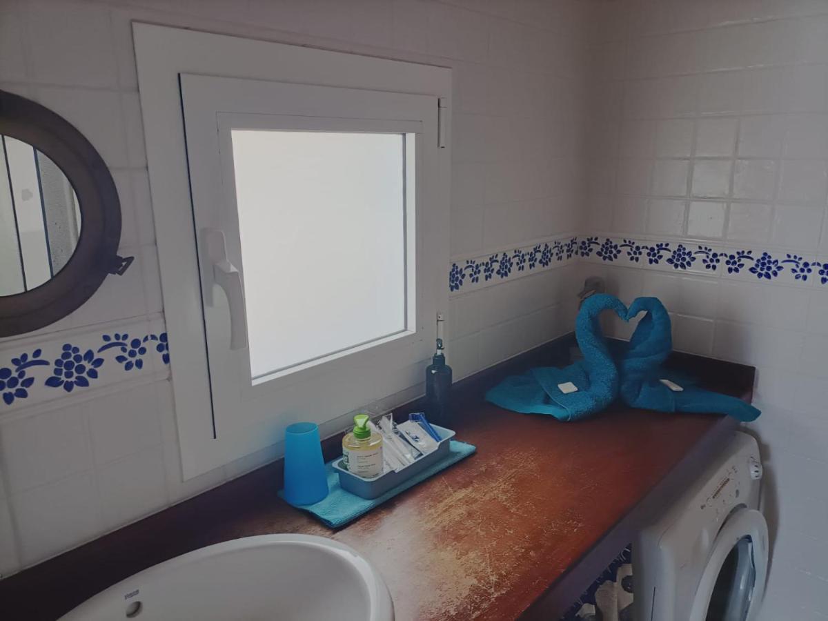 Casa Marinera En La Orilla Del Mar Βίλα Lajita Εξωτερικό φωτογραφία