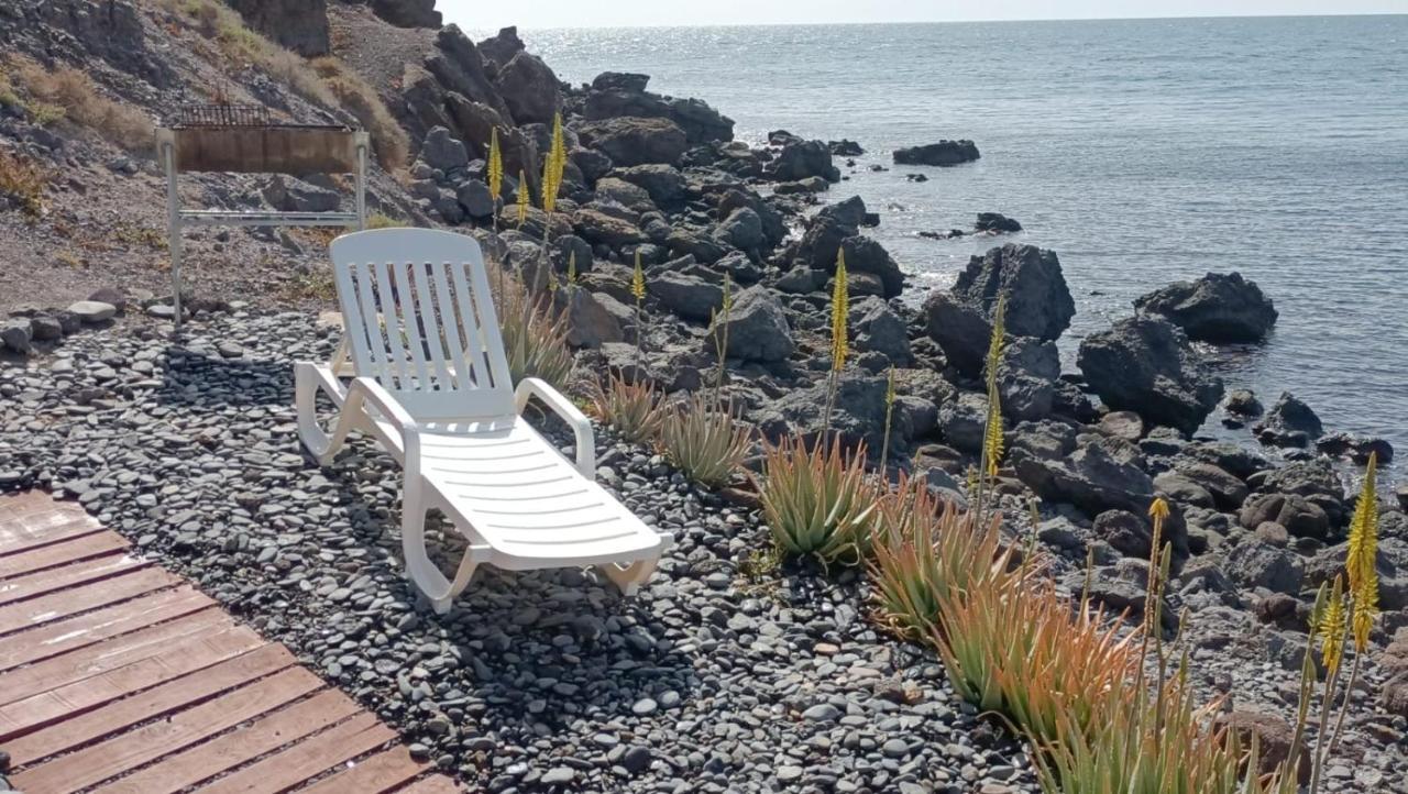 Casa Marinera En La Orilla Del Mar Βίλα Lajita Εξωτερικό φωτογραφία