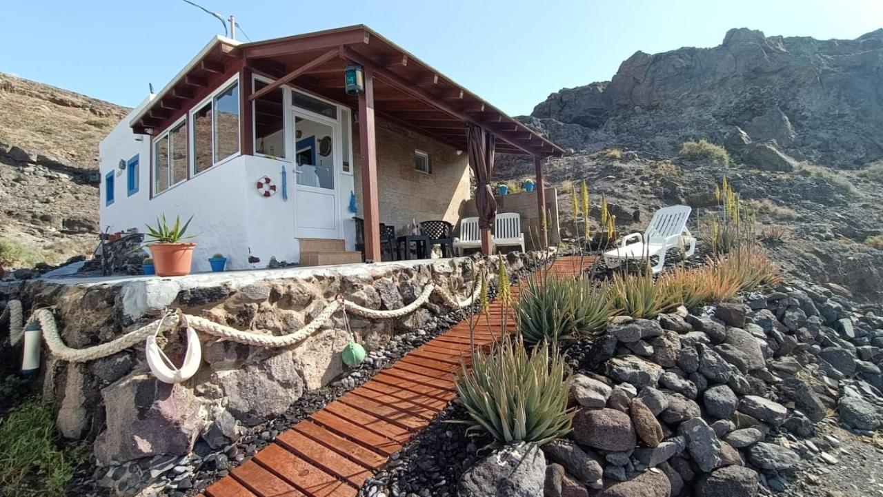 Casa Marinera En La Orilla Del Mar Βίλα Lajita Εξωτερικό φωτογραφία