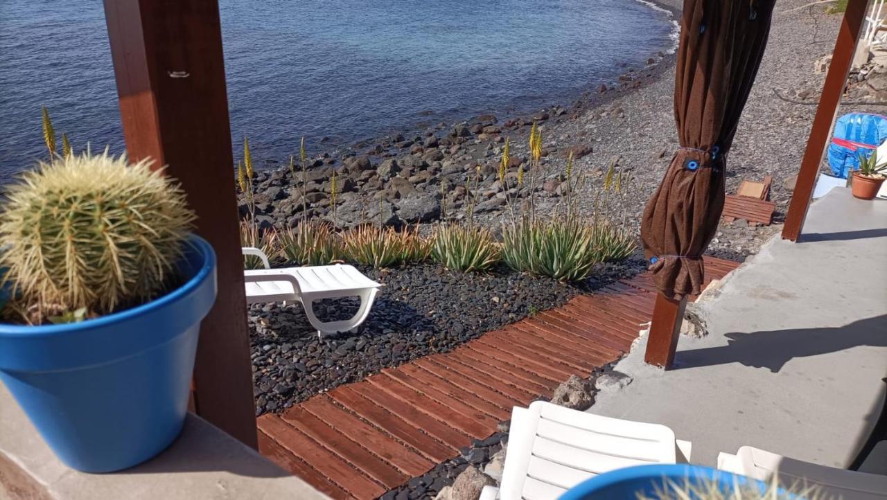 Casa Marinera En La Orilla Del Mar Βίλα Lajita Εξωτερικό φωτογραφία